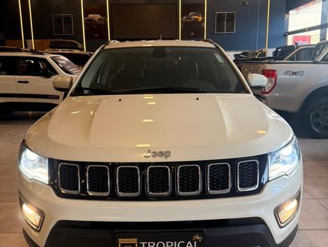 Jeep COMPASS LONGITUDE 2.0 4x4 Dies. 16V Aut.