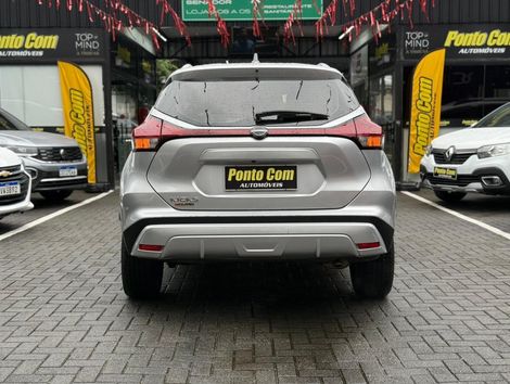 Nissan KICKS Play Sense 1.6 16V Flex Aut.
