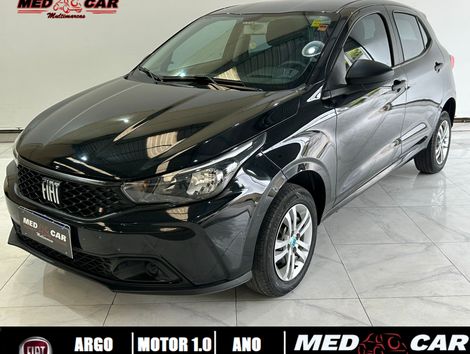 Fiat ARGO 1.0 6V Flex