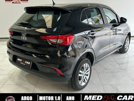 Fiat ARGO 1.0 6V Flex
