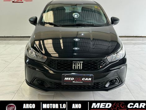 Fiat ARGO 1.0 6V Flex