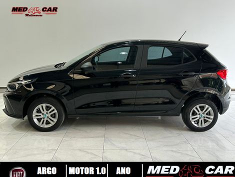Fiat ARGO 1.0 6V Flex