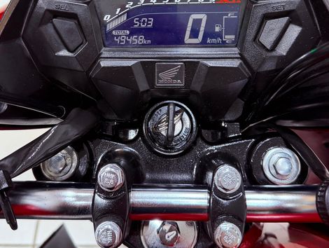 HONDA CG 160 TITAN FLEXONE/Ed.Especial 40 Anos