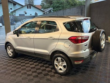 Ford EcoSport SE 1.6 16V Flex 5p Aut.