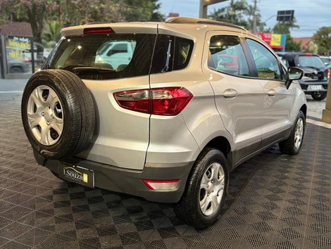 Ford EcoSport SE 1.6 16V Flex 5p Aut.