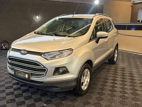 Ford EcoSport SE 1.6 16V Flex 5p Aut.