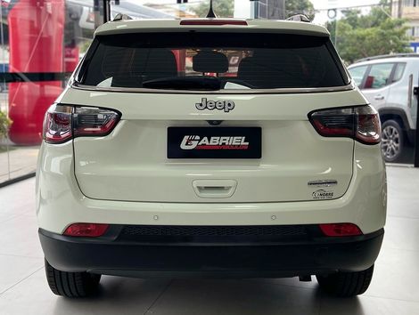 Jeep COMPASS LONGITUDE 2.0 4x2 Flex 16V Aut.