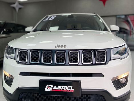 Jeep COMPASS LONGITUDE 2.0 4x2 Flex 16V Aut.
