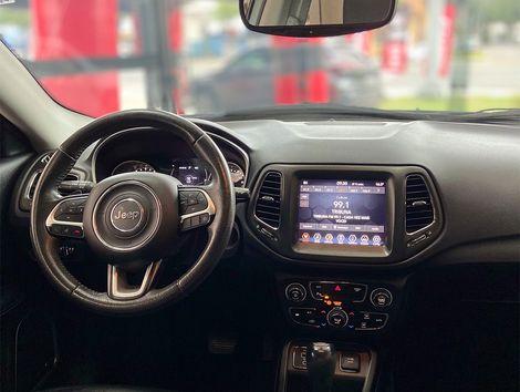 Jeep COMPASS LONGITUDE 2.0 4x2 Flex 16V Aut.