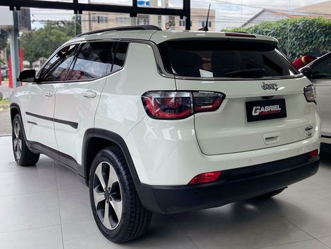 Jeep COMPASS LONGITUDE 2.0 4x2 Flex 16V Aut.