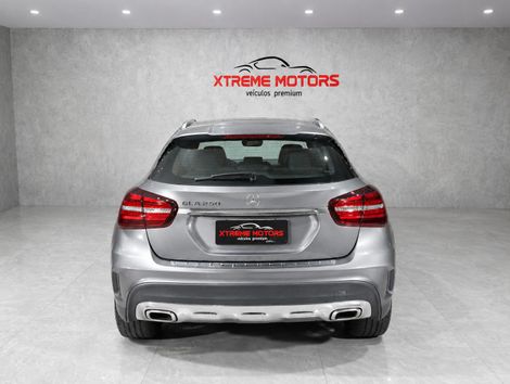 Mercedes GLA 250 Sport 2.0 TB 16V 4x2  211cv Aut.