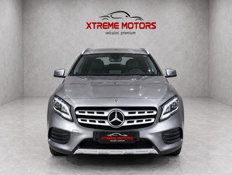 Mercedes GLA 250 Sport 2.0 TB 16V 4x2  211cv Aut.