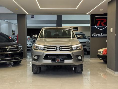 Toyota Hilux CD SRX 4x4 2.8 TDI 16V Diesel Aut.
