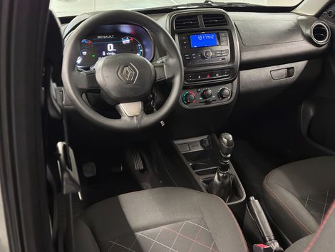 Renault KWID Zen 1.0 Flex 12V 5p Mec.