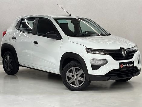 Renault KWID Zen 1.0 Flex 12V 5p Mec.