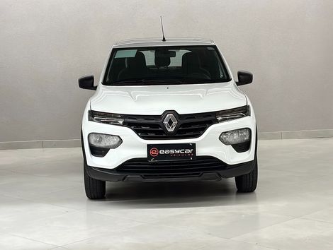 Renault KWID Zen 1.0 Flex 12V 5p Mec.