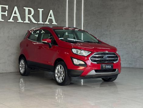 Ford EcoSport TITANIUM 2.0 16V Flex 5p Aut.