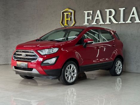 Ford EcoSport TITANIUM 2.0 16V Flex 5p Aut.