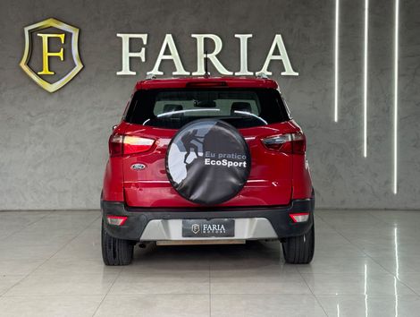Ford EcoSport TITANIUM 2.0 16V Flex 5p Aut.
