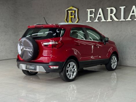 Ford EcoSport TITANIUM 2.0 16V Flex 5p Aut.