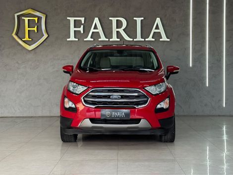 Ford EcoSport TITANIUM 2.0 16V Flex 5p Aut.