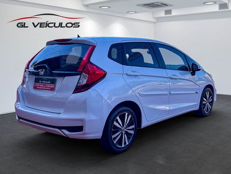 Honda Fit EX/S 1.5 Flex/Flexone 16V 5p Aut.