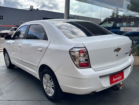 Chevrolet COBALT LTZ 1.8 8V Econo.Flex 4p Aut.