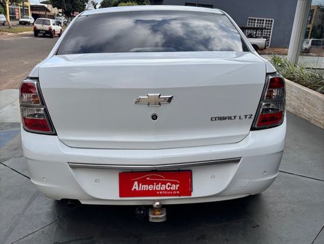Chevrolet COBALT LTZ 1.8 8V Econo.Flex 4p Aut.