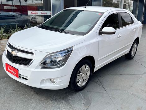 Chevrolet COBALT LTZ 1.8 8V Econo.Flex 4p Aut.