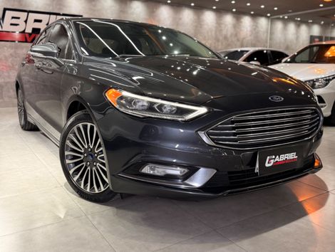 Ford Fusion Titanium 2.0 GTDI Eco. Awd Aut.