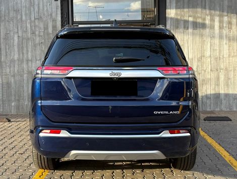 Jeep Commander Overland T270 1.3 TB Flex Aut.