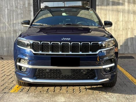Jeep Commander Overland T270 1.3 TB Flex Aut.
