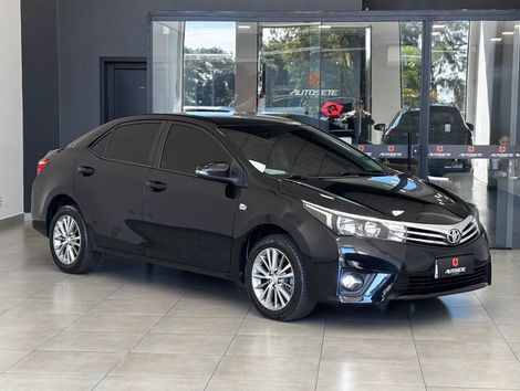Toyota Corolla XEi 2.0 Flex 16V Aut.