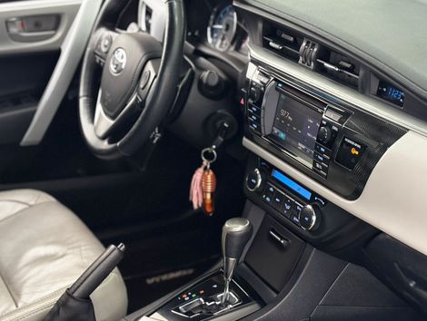 Toyota Corolla XEi 2.0 Flex 16V Aut.