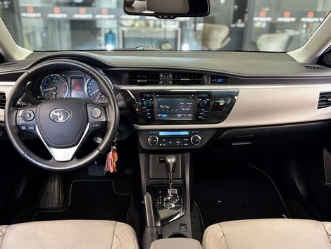 Toyota Corolla XEi 2.0 Flex 16V Aut.