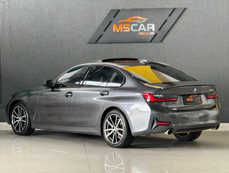 BMW 320iA Modern/Sport TB 2.0/A.Flex/GP 4p