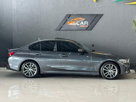 BMW 320iA Modern/Sport TB 2.0/A.Flex/GP 4p