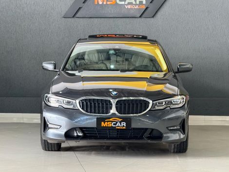 BMW 320iA Modern/Sport TB 2.0/A.Flex/GP 4p
