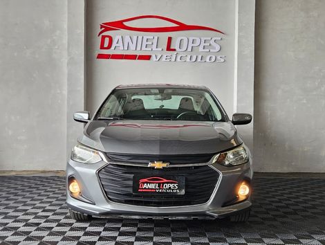 Chevrolet ONIX SEDAN Plus LT 1.0 12V Flex 4p Mec.