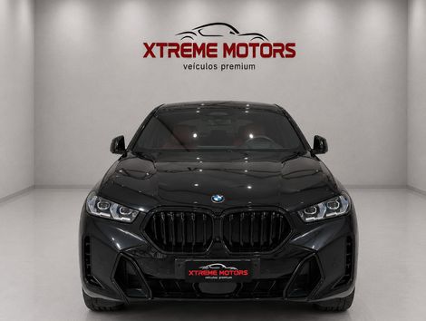 BMW X6 XDRIVE 40i M Sport 3.0 Bi-Turbo