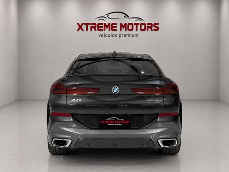 BMW X6 XDRIVE 40i M Sport 3.0 Bi-Turbo