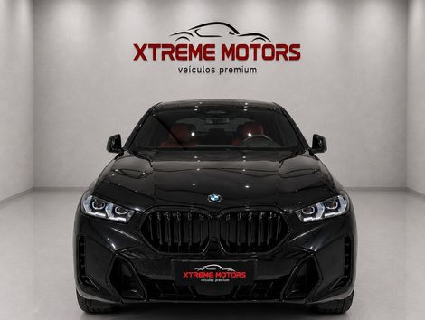 BMW X6 XDRIVE 40i M Sport 3.0 Bi-Turbo
