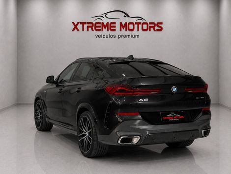 BMW X6 XDRIVE 40i M Sport 3.0 Bi-Turbo