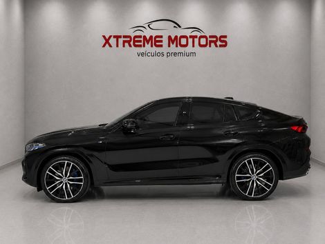 BMW X6 XDRIVE 40i M Sport 3.0 Bi-Turbo