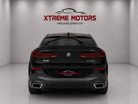 BMW X6 XDRIVE 40i M Sport 3.0 Bi-Turbo