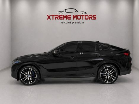 BMW X6 XDRIVE 40i M Sport 3.0 Bi-Turbo