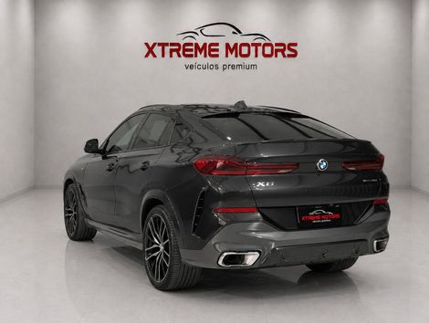 BMW X6 XDRIVE 40i M Sport 3.0 Bi-Turbo