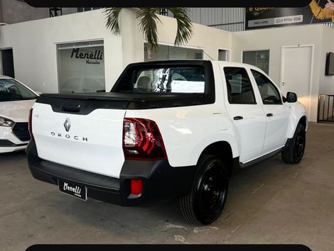 Renault DUSTER OROCH Express 1.6 Flex 16V Mec.