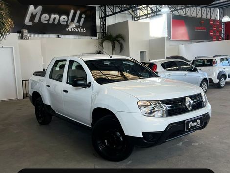 Renault DUSTER OROCH Express 1.6 Flex 16V Mec.