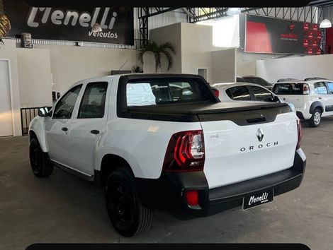 Renault DUSTER OROCH Express 1.6 Flex 16V Mec.